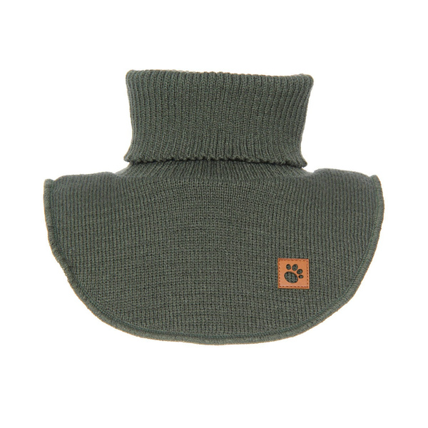 Boy's winter neckwarmer khaki Somer