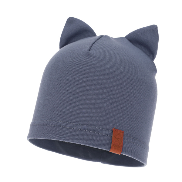 Boy's spring/ autumn hat blue Jasper