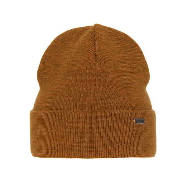 Men's winter hat mustard Golden