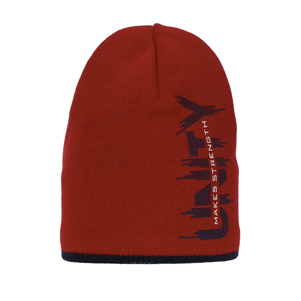 Boy's winter hat red Legion