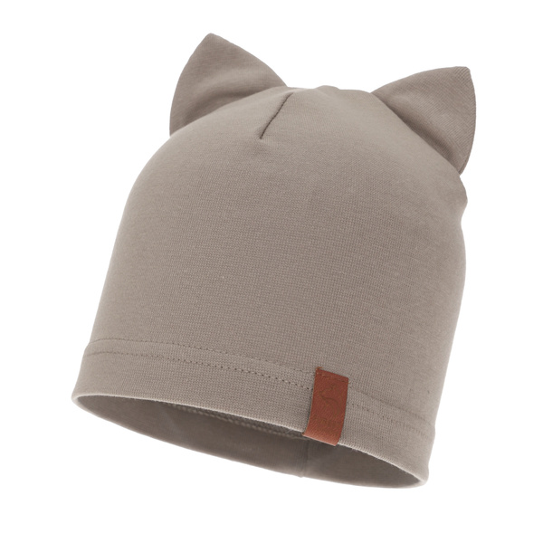 Boy's spring/ autumn hat beige Jasper