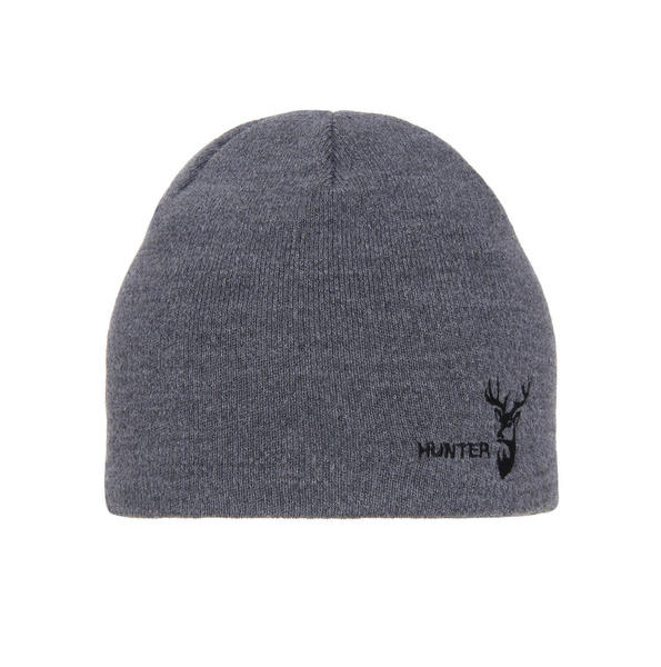 Men's winter hat grey Hunter