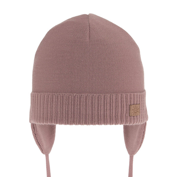 Girl's spring/ autumn hat pink Solana