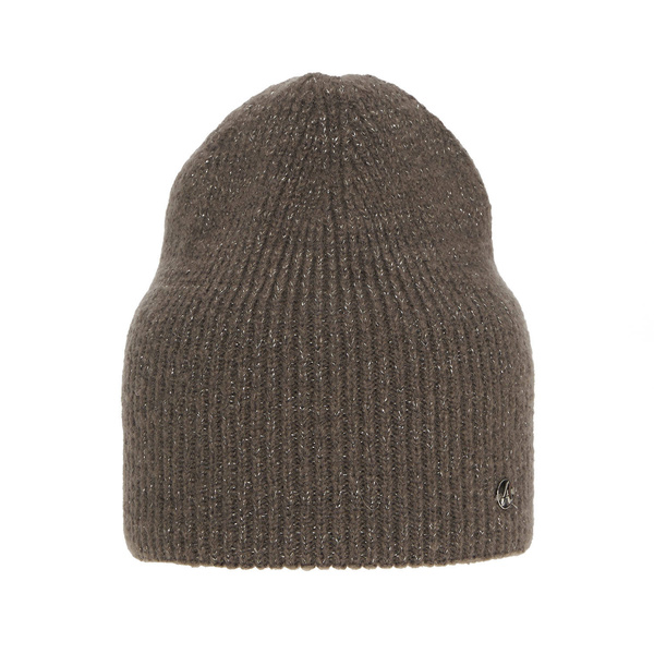 Woman's winter hat brown Amaris