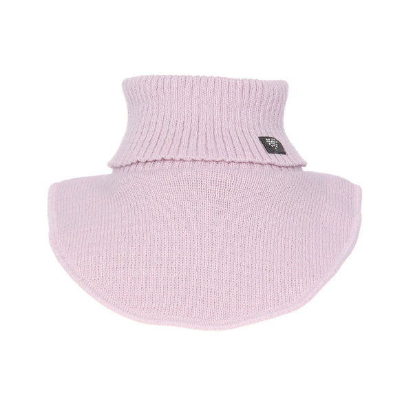 Girl's winter neckwarmer pink Rafa