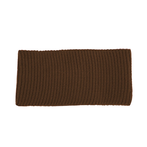 Woman's spring/ autumn headband brown Vella