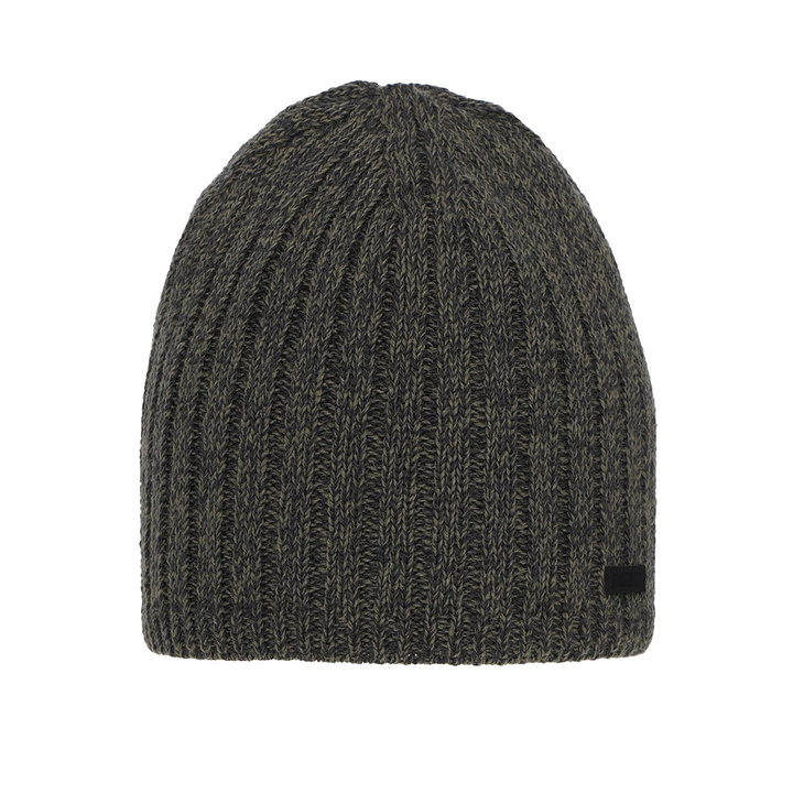 Men's winter hat green Rywal