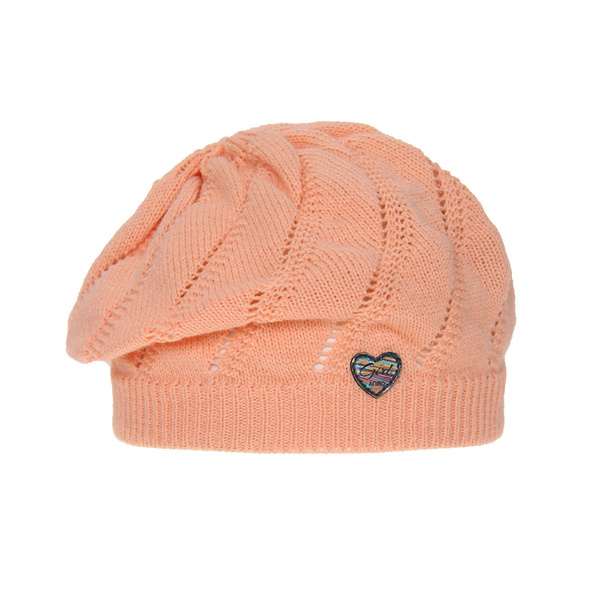 Girl's spring/ autumn beret orange Hilda