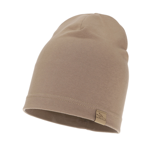 Woman's spring/ autumn hat beige Brema