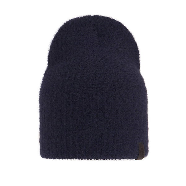 Woman's winter hat navy blue Frances