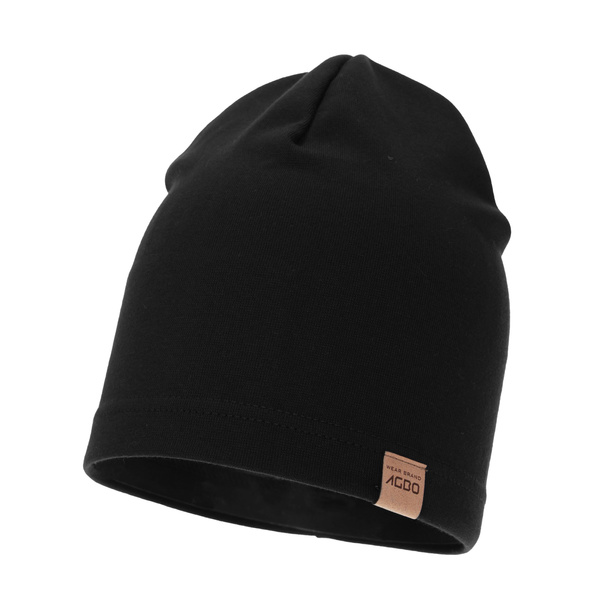 Men's spring/ autumn hat black Bremus