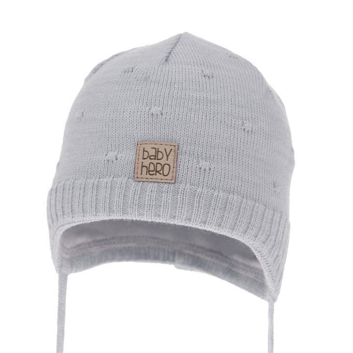 Boy's spring/ autumn hat blue Cody