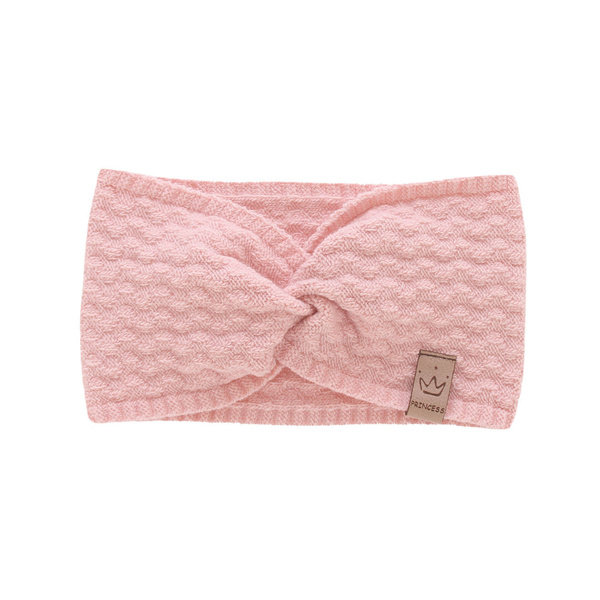 Girl's spring/ autumn headband pink Goja