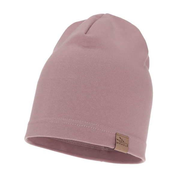 Woman's spring/ autumn hat pink Brema