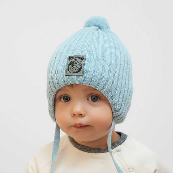 Boy's spring/ autumn hat blue Cyspin