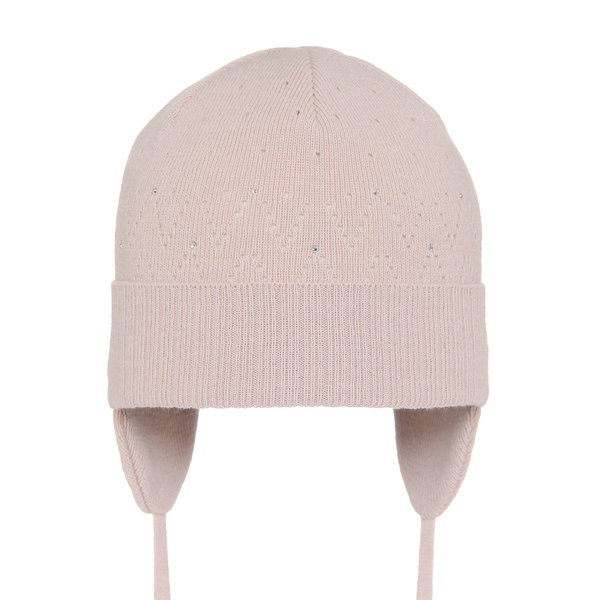 Girl's spring/ autumn hat beige Apka