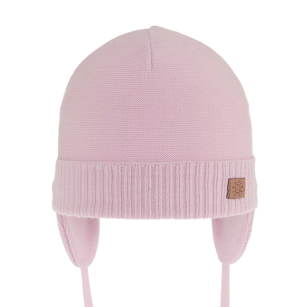 Girl's spring/ autumn hat violet Solana