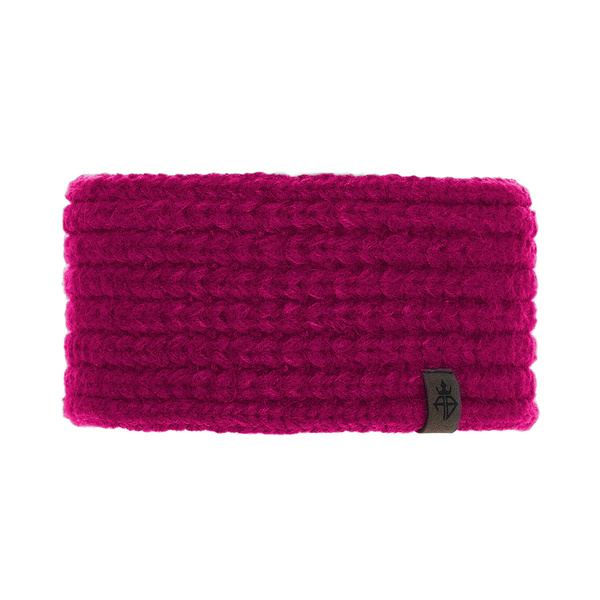 Woman's winter headband pink Alexis