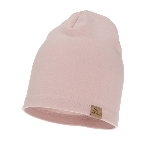 Woman's spring/ autumn hat pink Brema