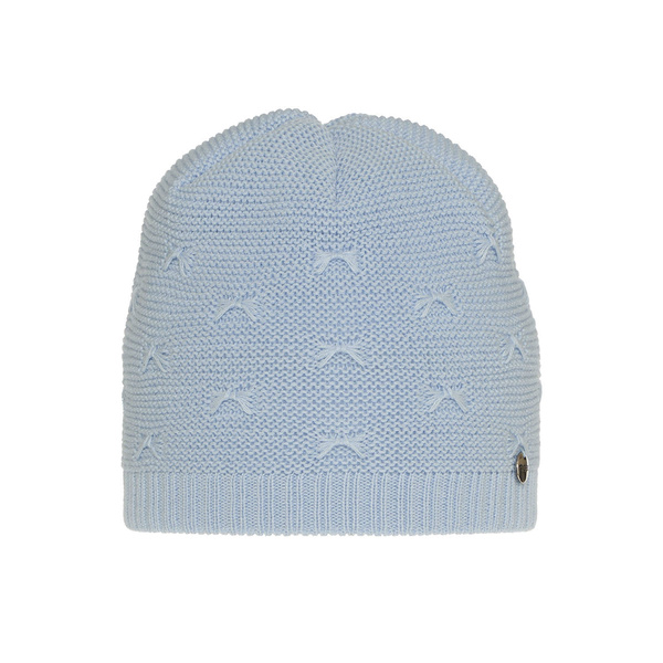 Girl's spring/ autumn hat light blue Sandra