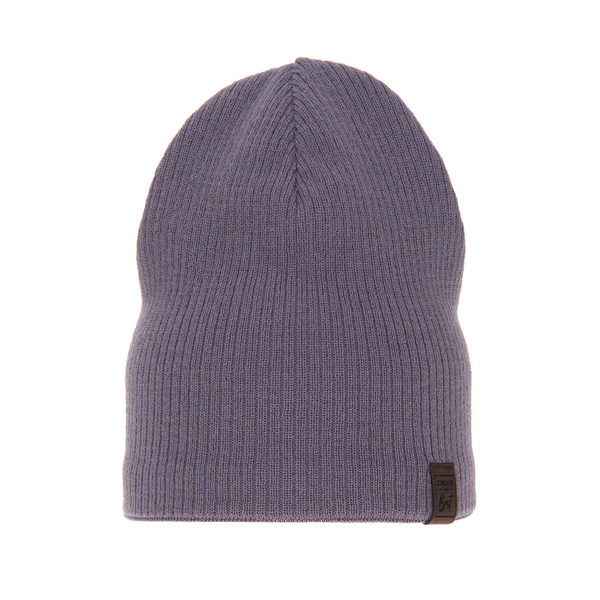 Boy's spring/ autumn hat grey Gregor