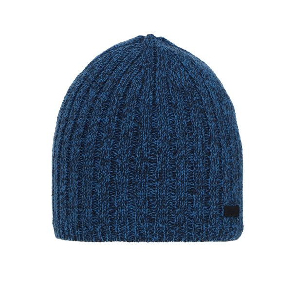 Men's winter hat blue Rywal