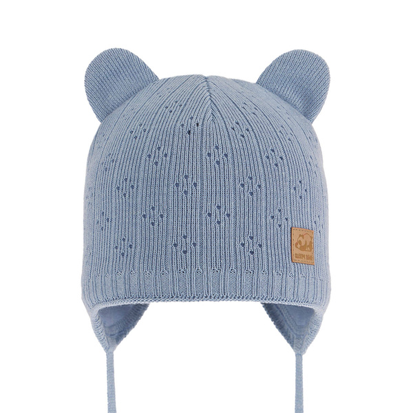 Boy's spring/ autumn hat blue Austin