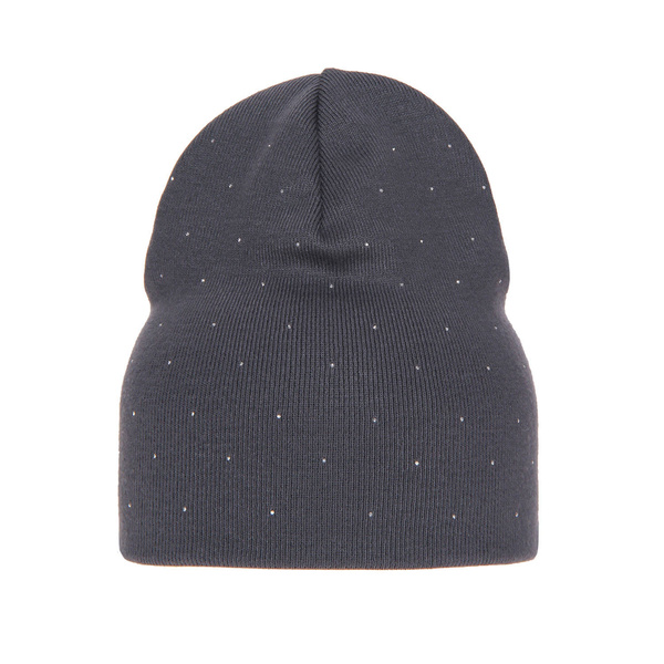Woman's spring/ autumn hat grey Grecja