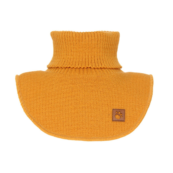 Boy's winter neckwarmer honey Somer