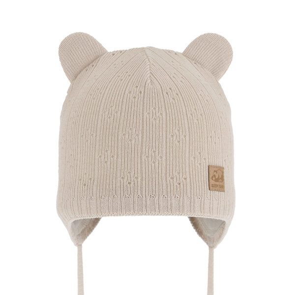 Boy's spring/ autumn hat beige Austin