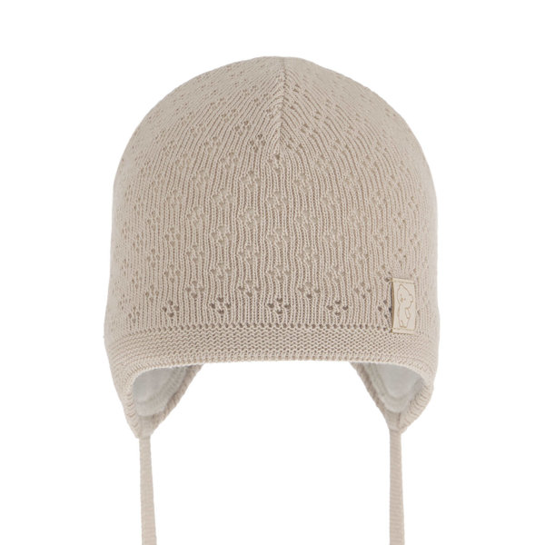 Boy's spring/ autumn hat beige Dajmon