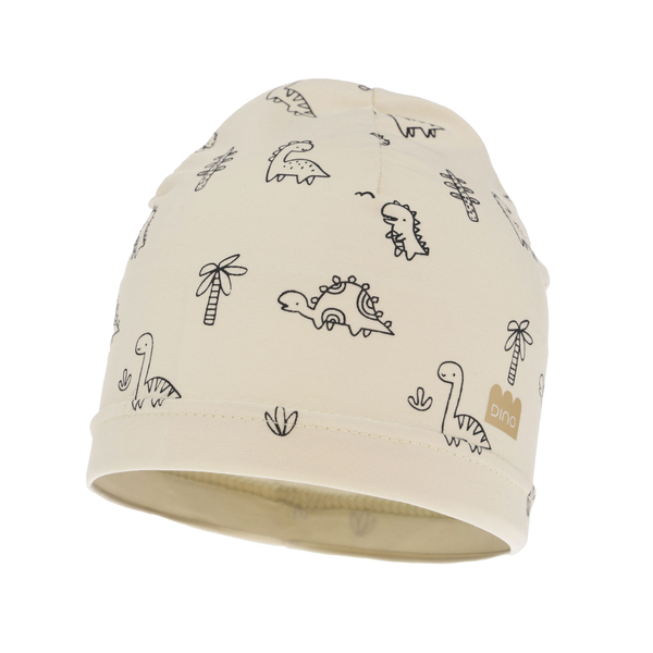 Boy's spring/ autumn hat beige Jovik