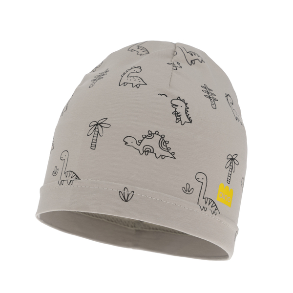 Boy's spring/ autumn hat beige Jovik