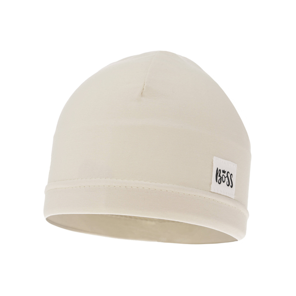 Boy's spring/ autumn hat beige Niki