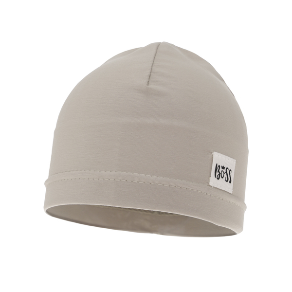 Boy's spring/ autumn hat beige Niki