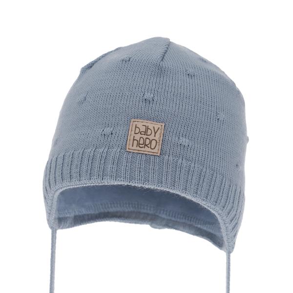 Boy's spring/ autumn hat blue Cody