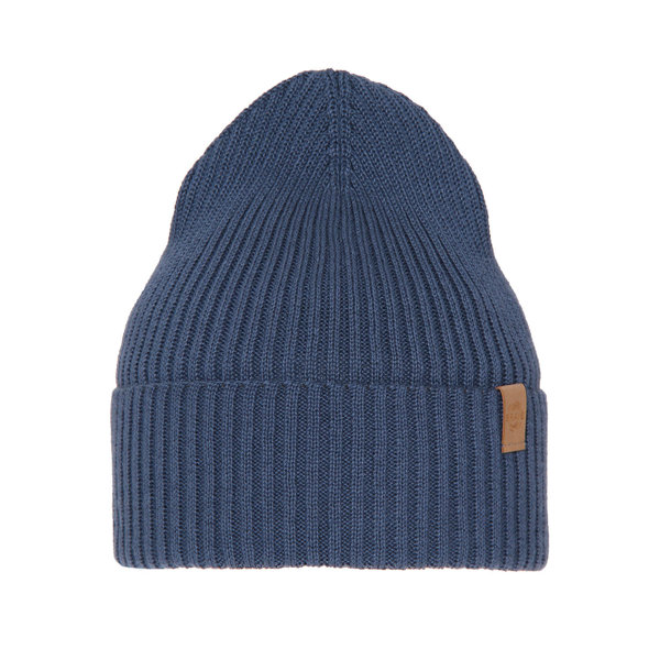 Boy's spring/ autumn hat blue Duran