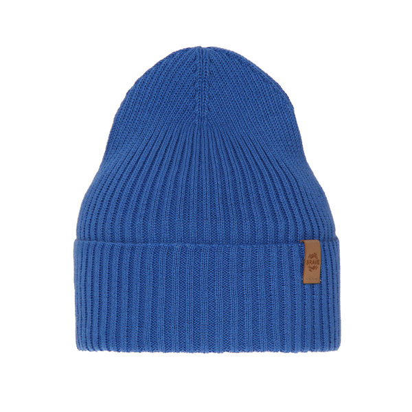 Boy's spring/ autumn hat blue Duran