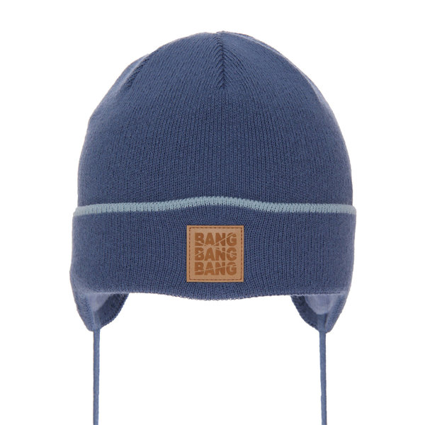 Boy's spring/ autumn hat blue Ethan