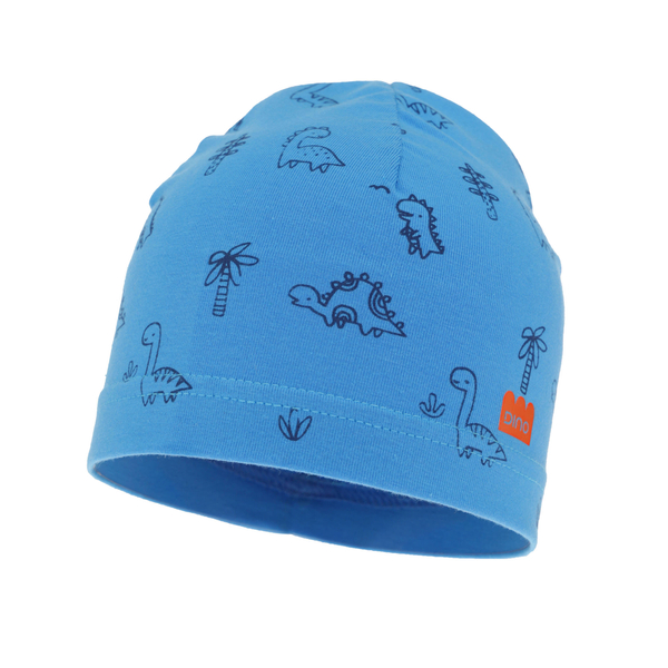 Boy's spring/ autumn hat blue Jovik