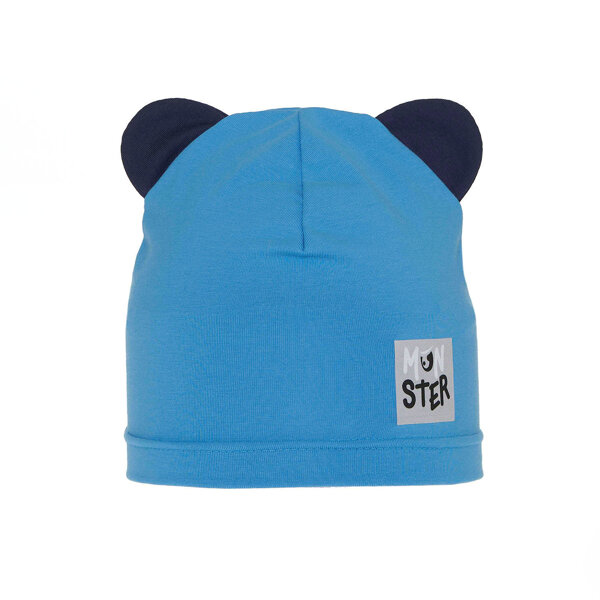 Boy's spring/ autumn hat blue Jugo