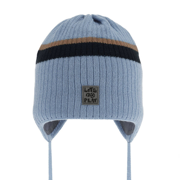 Boy's spring/ autumn hat blue Oliver