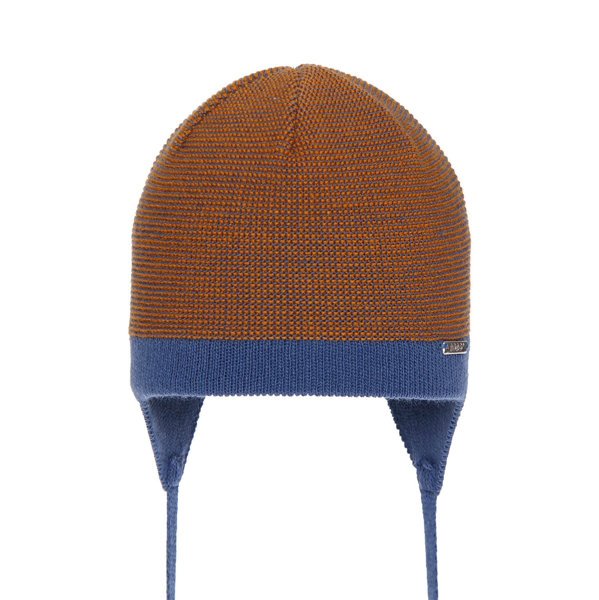 Boy's spring/ autumn hat brown Guliwer