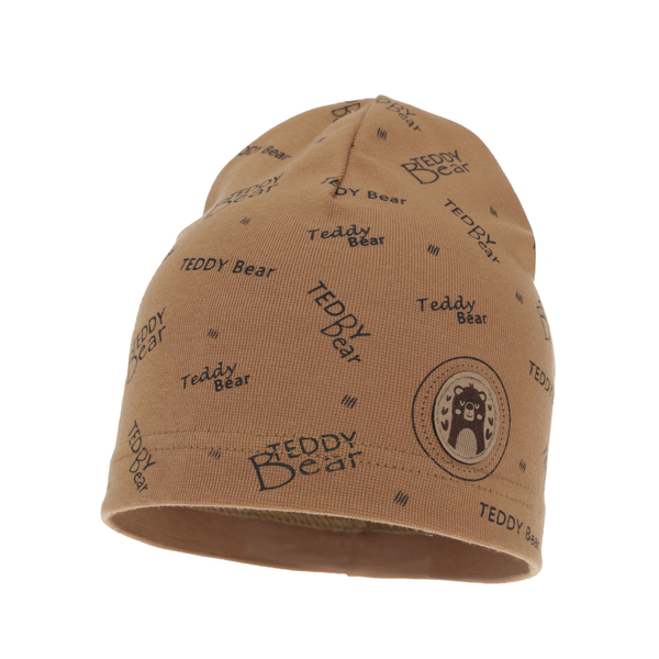 Boy's spring/ autumn hat camel Tedi