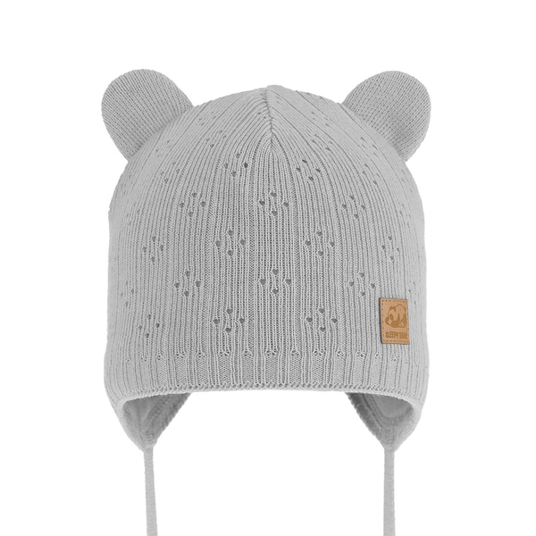 Boy's spring/ autumn hat grey Austin