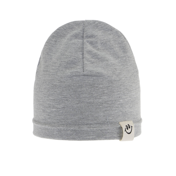 Boy's spring/ autumn hat grey Bobo