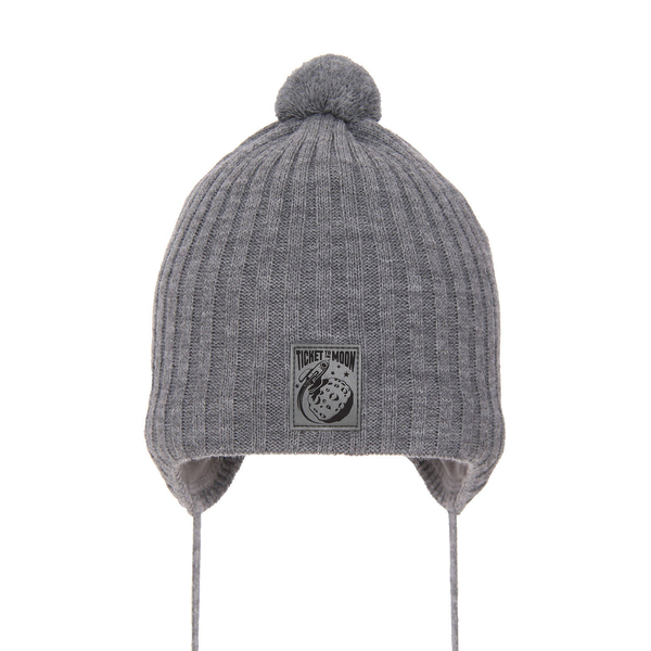 Boy's spring/ autumn hat grey Cyspin