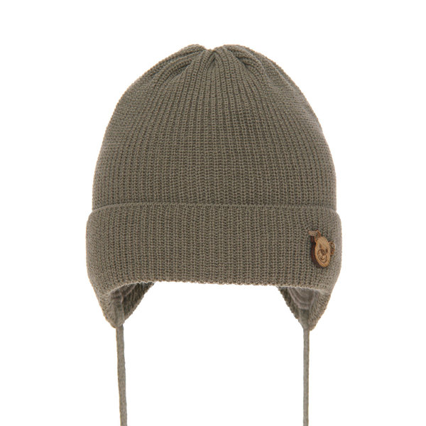 Boy's spring/ autumn hat khaki Frafi