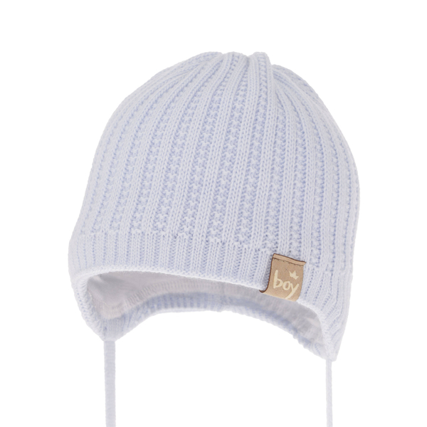 Boy's spring/ autumn hat light blue Chico