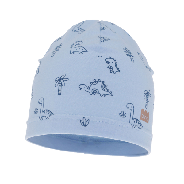 Boy's spring/ autumn hat light blue Jovik